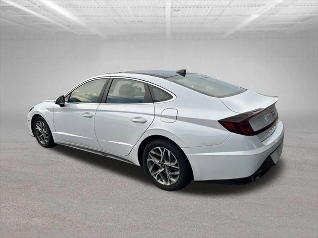 2021 Hyundai Sonata SEL 2021 Hyundai Sonata SEL