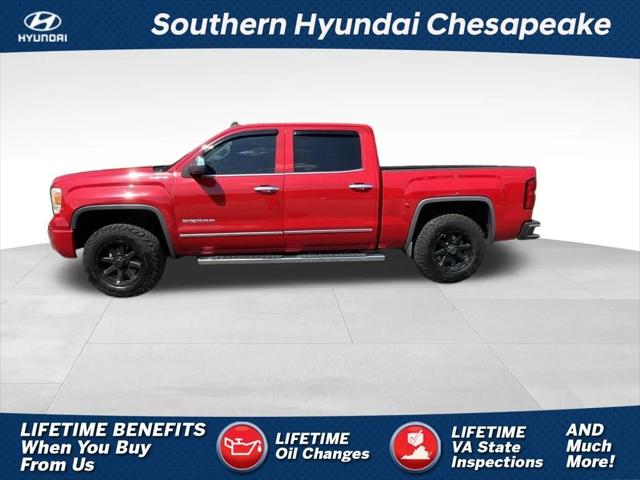 2014 GMC Sierra 1500 SLT 2014 GMC Sierra 1500 SLT