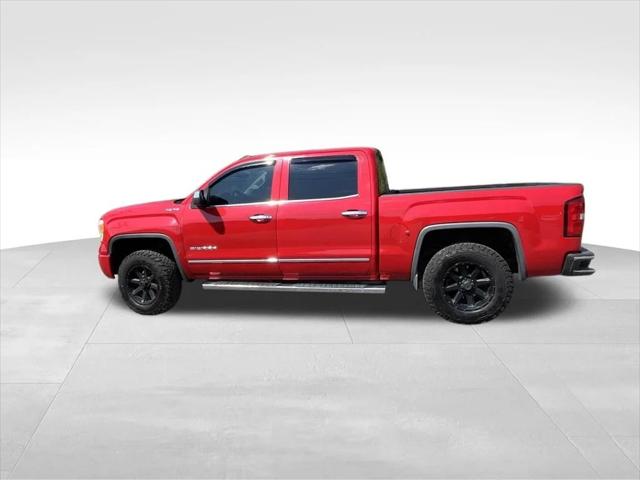 2014 GMC Sierra 1500 SLT 2014 GMC Sierra 1500 SLT