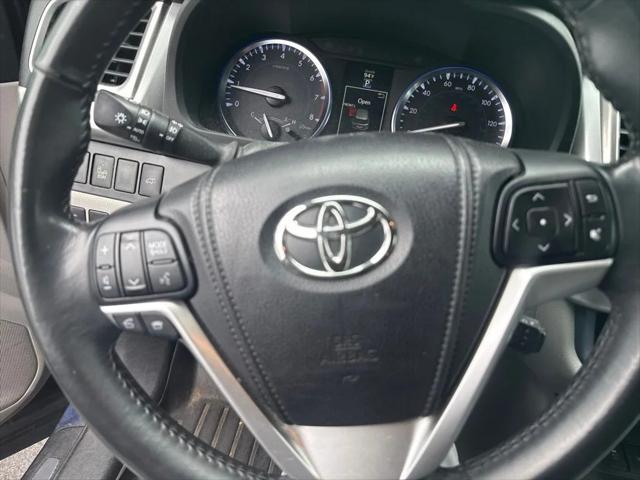 2015 Toyota Highlander Limited V6 2015 Toyota Highlander Limited V6