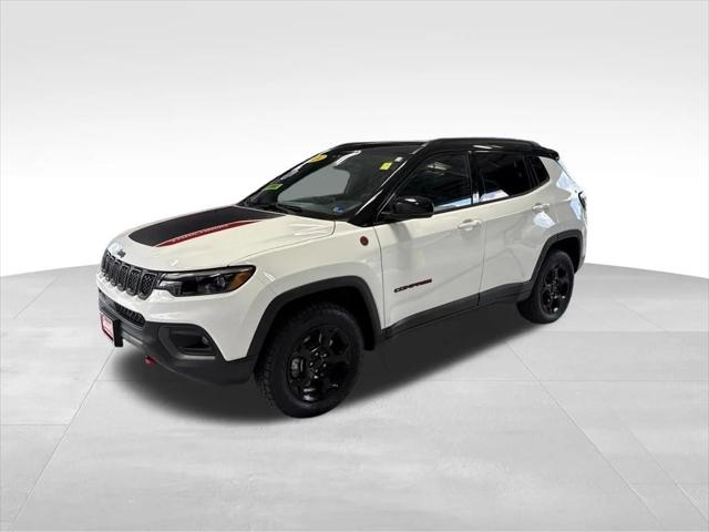 2024 Jeep Compass Trailhawk 4x4