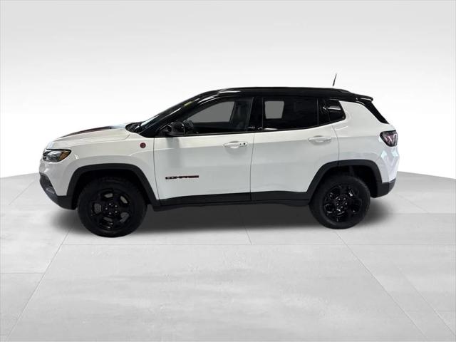 2024 Jeep Compass Trailhawk 4x4