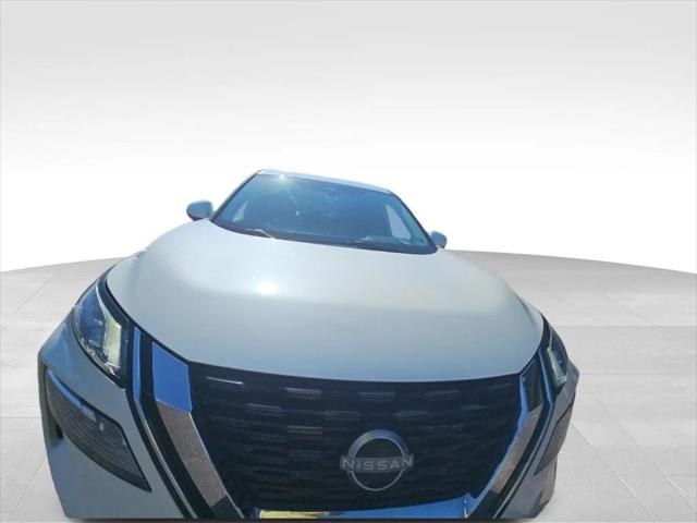 2022 Nissan Rogue SV Intelligent AWD 2022 Nissan Rogue SV Intelligent AWD