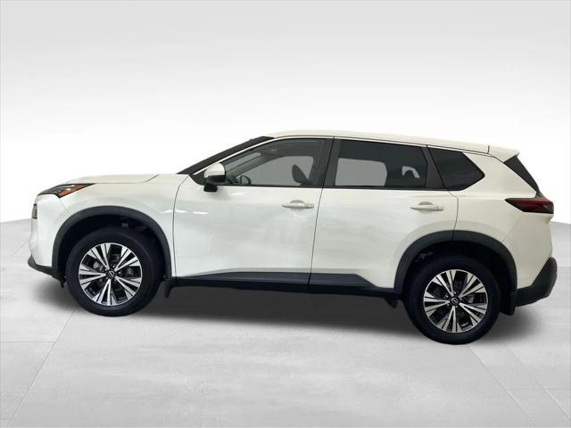 2022 Nissan Rogue SV Intelligent AWD 2022 Nissan Rogue SV Intelligent AWD