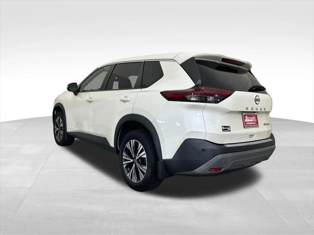 2022 Nissan Rogue SV Intelligent AWD 2022 Nissan Rogue SV Intelligent AWD