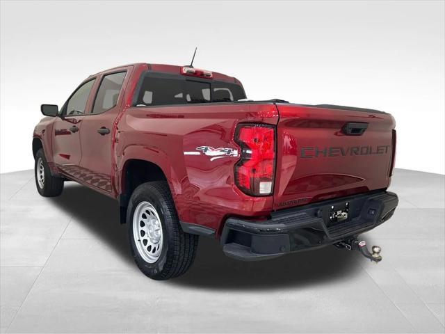2026 Chevrolet Colorado WT, 4WD 2026 Chevrolet Colorado WT, 4WD