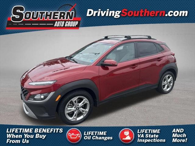 2023 Hyundai Kona SEL