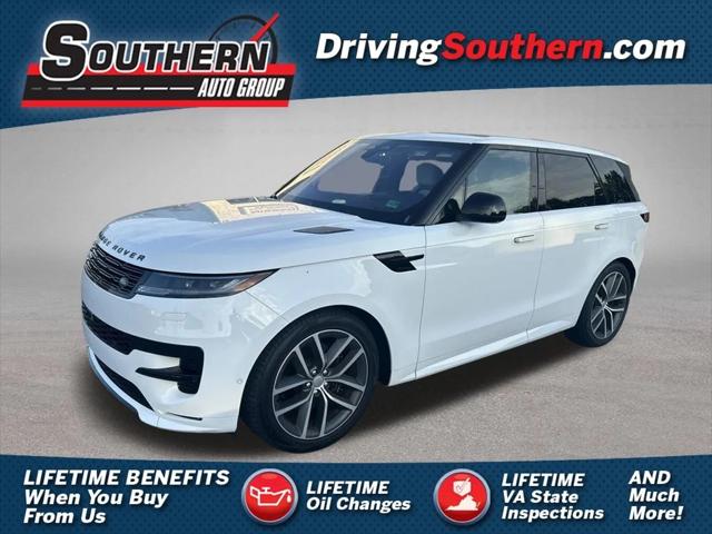 2023 Land Rover Range Rover Sport SE Dynamic