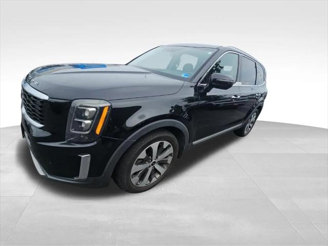 2022 Kia Telluride SX 2022 Kia Telluride SX