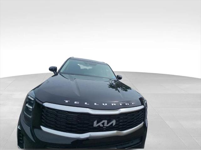 2022 Kia Telluride SX 2022 Kia Telluride SX