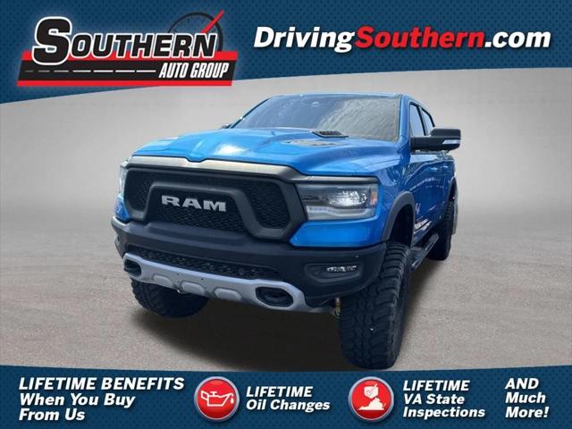 2021 RAM 1500 Rebel