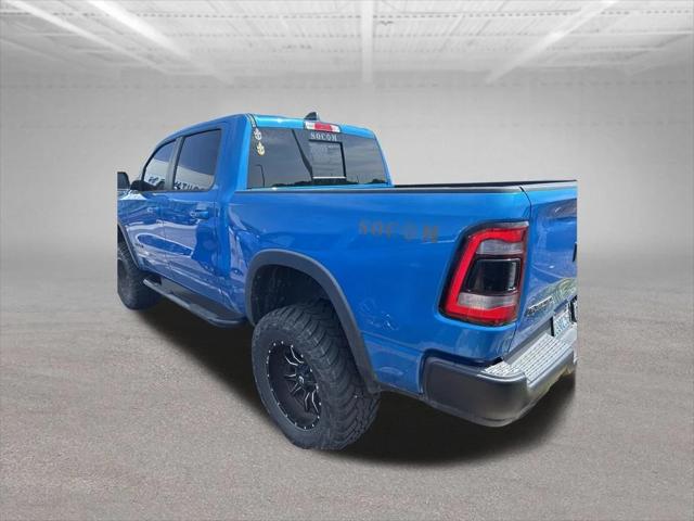 2021 RAM 1500 Rebel
