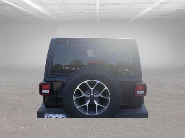 2024 Jeep Wrangler 4-Door Sport S 4x4 2024 Jeep Wrangler 4-Door Sport S 4x4