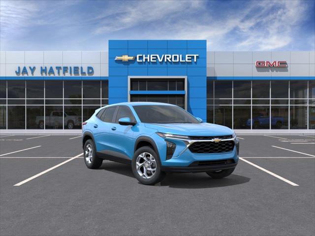 2026 Chevrolet Trax FWD LS for sale in Chanute, KS