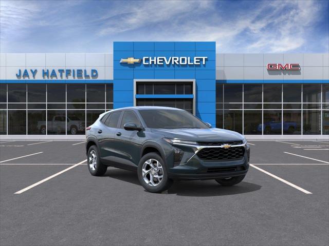 2026 Chevrolet Trax FWD LS for sale in Chanute, KS