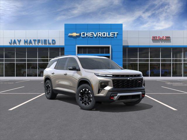 2027 Chevrolet Traverse AWD Z71 for sale in Chanute, KS