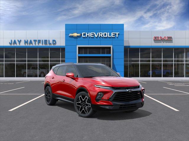 2026 Chevrolet Blazer RS for sale in Chanute, KS