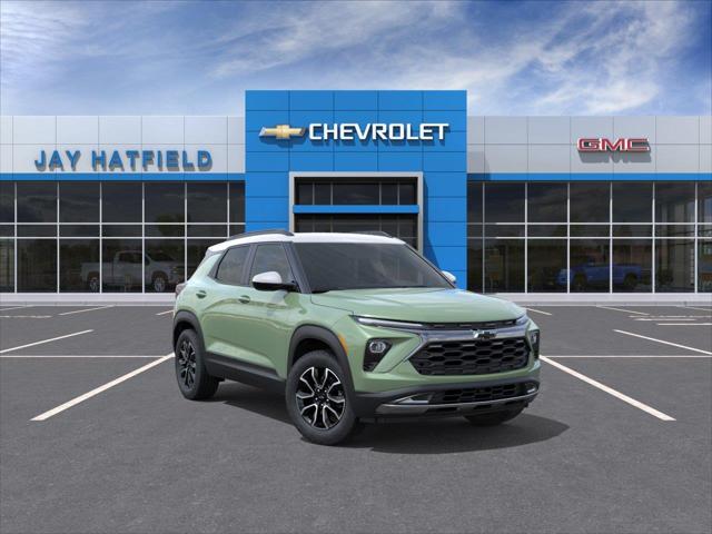 2026 Chevrolet TrailBlazer FWD ACTIV for sale in Chanute, KS