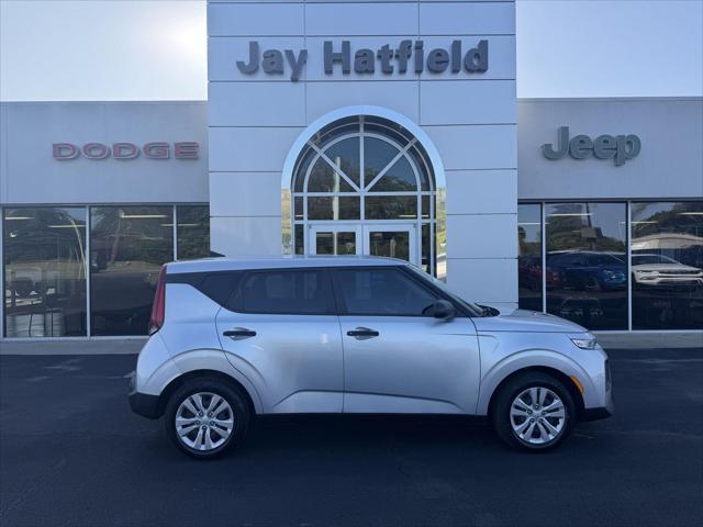 2020 Kia Soul LX for sale in Frontenac, KS