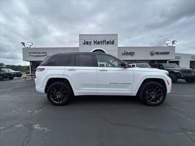 2027 Jeep Grand Cherokee Summit for sale in Frontenac, KS