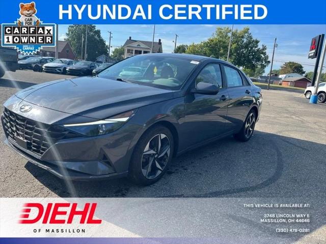 2023 Hyundai Elantra SEL 2023 Hyundai Elantra SEL