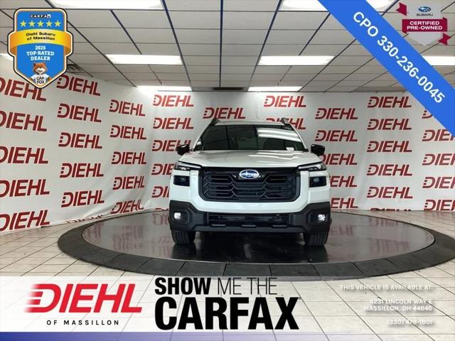 2026 Subaru Outback Touring XT 2026 Subaru Outback Touring XT