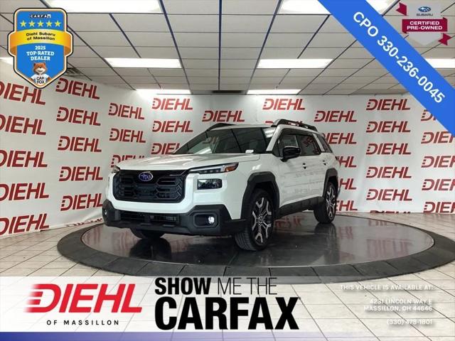 2026 Subaru Outback Touring XT 2026 Subaru Outback Touring XT