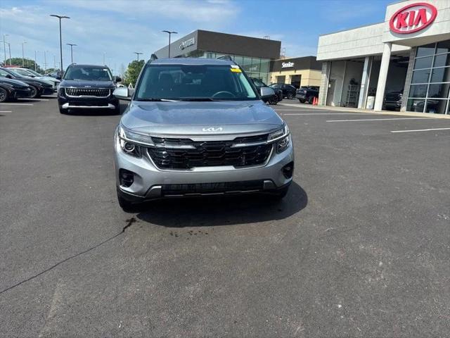2024 Kia Seltos X-Line