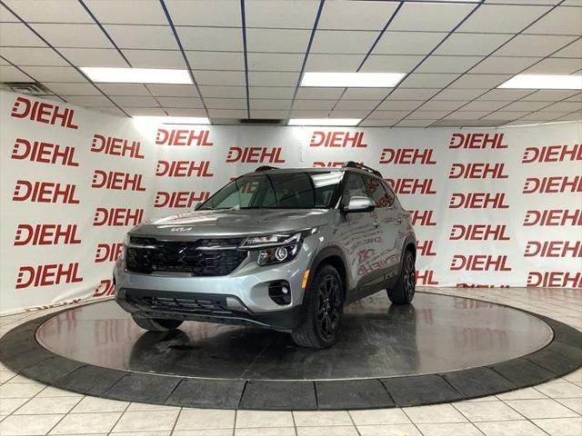 2024 Kia Seltos X-Line 2024 Kia Seltos X-Line