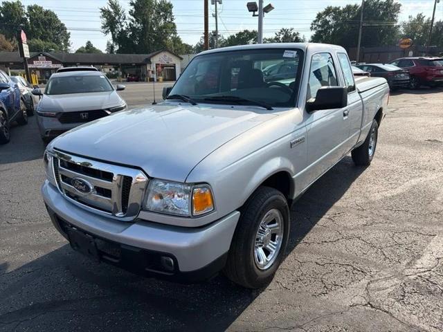 2007 Ford Ranger XL 2007 Ford Ranger XL