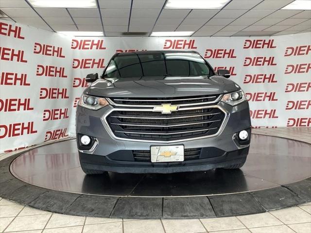 2020 Chevrolet Traverse AWD LT Cloth