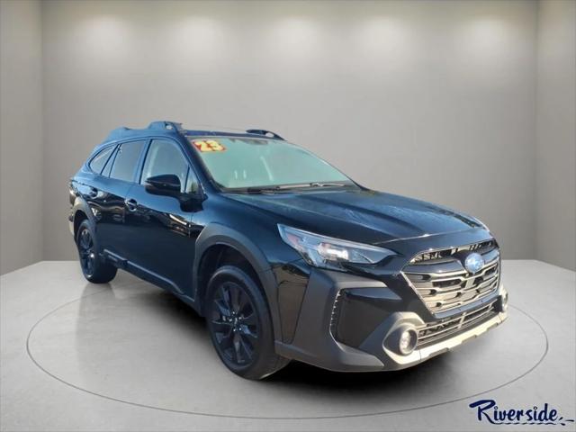 2023 Subaru Outback Onyx Edition XT for sale in New Bern, NC