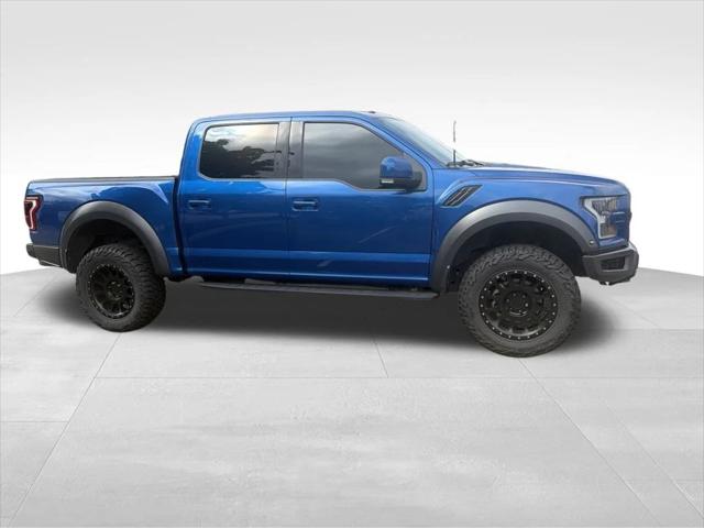 2018 Ford F-150 Raptor 2018 Ford F-150 Raptor