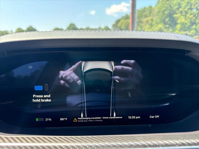 2021 Tesla Model S Plaid Tri Motor All-Wheel Drive