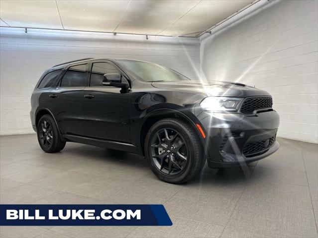 2026 Dodge Durango DURANGO GT PLUS AWD HEMI V8 2026 Dodge Durango DURANGO GT PLUS AWD HEMI V8