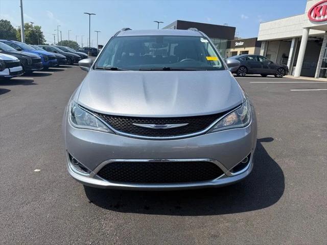 2019 Chrysler Pacifica Touring L Plus