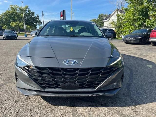 2023 Hyundai Elantra SEL 2023 Hyundai Elantra SEL