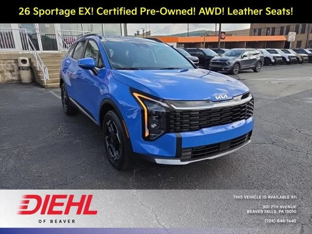 2026 Kia Sportage EX 2026 Kia Sportage EX