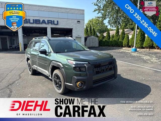 2026 Subaru Outback Wilderness 2026 Subaru Outback Wilderness
