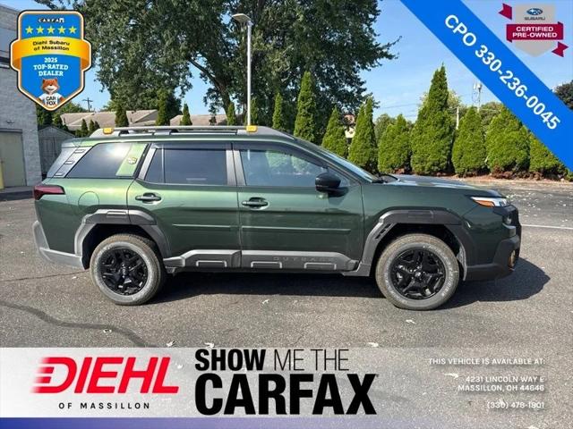 2026 Subaru Outback Wilderness 2026 Subaru Outback Wilderness