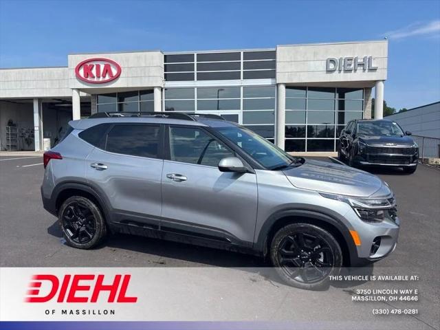2024 Kia Seltos X-Line 2024 Kia Seltos X-Line