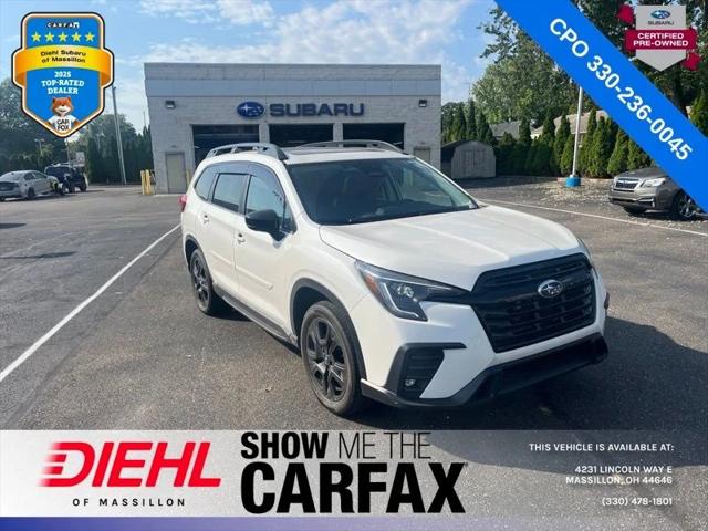 2026 Subaru Ascent Onyx Edition Touring 7-Passenger 2026 Subaru Ascent Onyx Edition Touring 7-Passenger