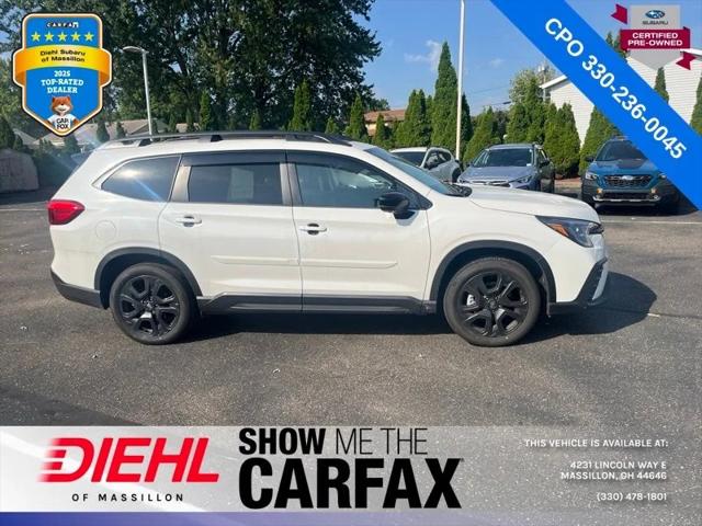 2026 Subaru Ascent Onyx Edition Touring 7-Passenger 2026 Subaru Ascent Onyx Edition Touring 7-Passenger