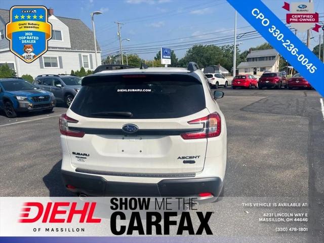 2026 Subaru Ascent Onyx Edition Touring 7-Passenger 2026 Subaru Ascent Onyx Edition Touring 7-Passenger