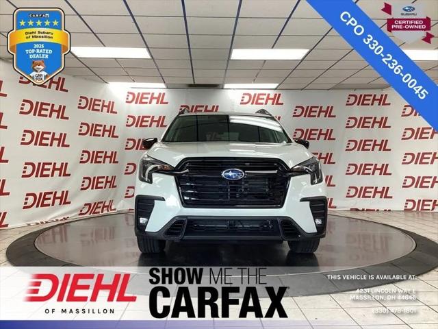 2026 Subaru Ascent Onyx Edition Touring 7-Passenger 2026 Subaru Ascent Onyx Edition Touring 7-Passenger