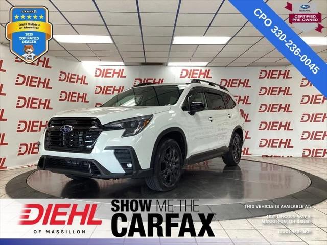 2026 Subaru Ascent Onyx Edition Touring 7-Passenger 2026 Subaru Ascent Onyx Edition Touring 7-Passenger