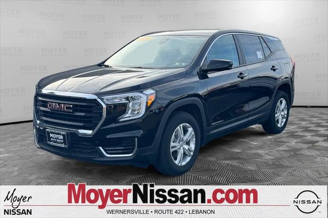 2024 GMC Terrain AWD SLE 2024 GMC Terrain AWD SLE