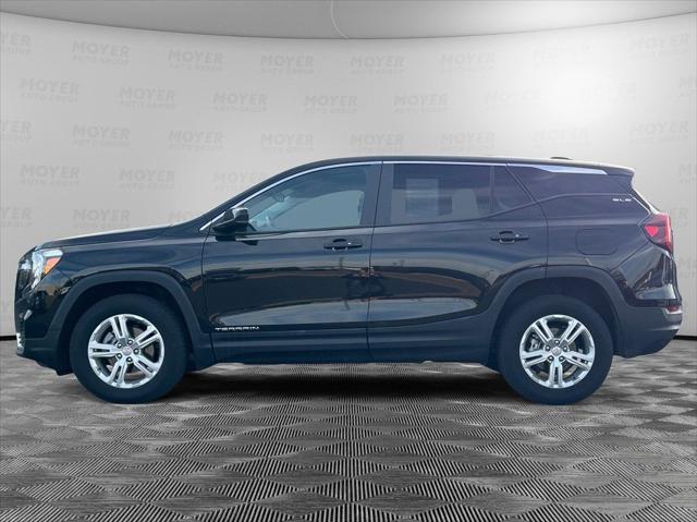 2024 GMC Terrain AWD SLE 2024 GMC Terrain AWD SLE