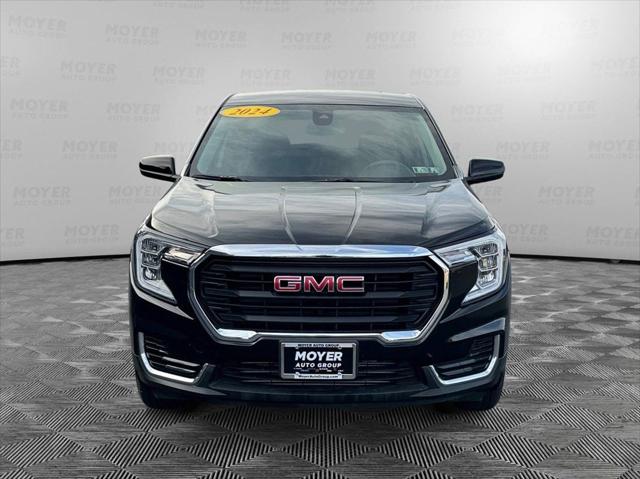 2024 GMC Terrain AWD SLE 2024 GMC Terrain AWD SLE
