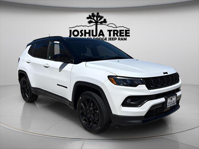 2023 Jeep Compass Altitude 4x4 for sale in Yucca Valley, CA